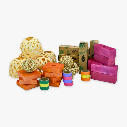 Bitsy Beak Buffet Box (Refill Kit)