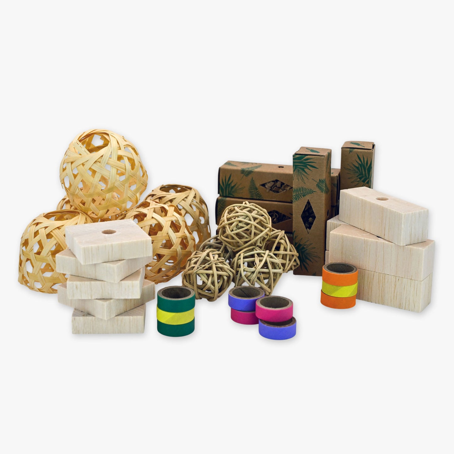 Bitsy Beak Buffet Box (Refill Kit)