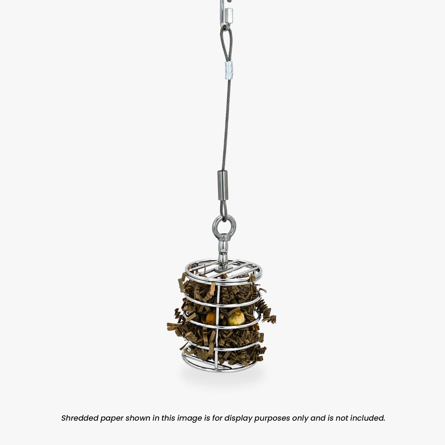 Beaktivity Buffet (Foraging Basket Toy)