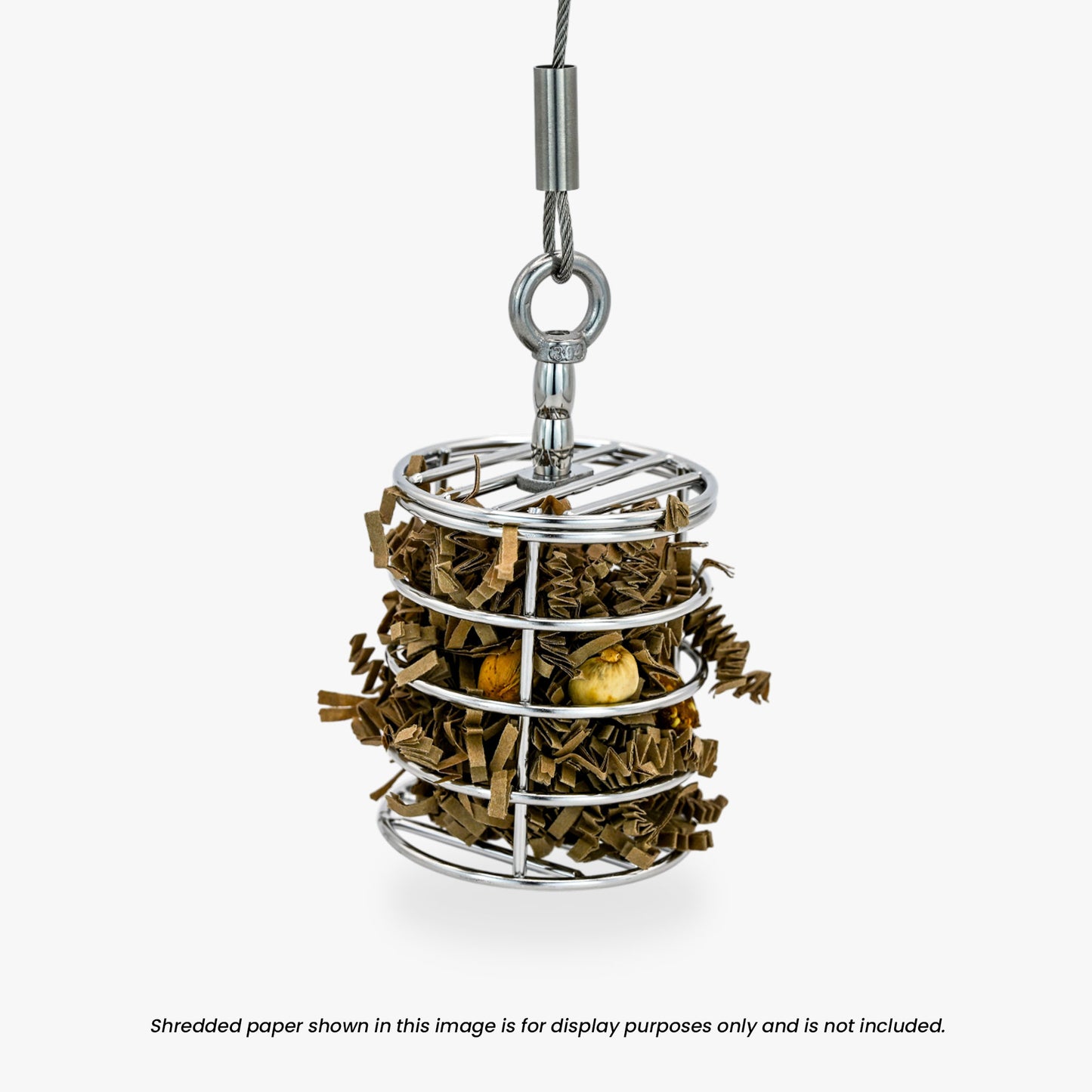 Beaktivity Buffet (Foraging Basket Toy)