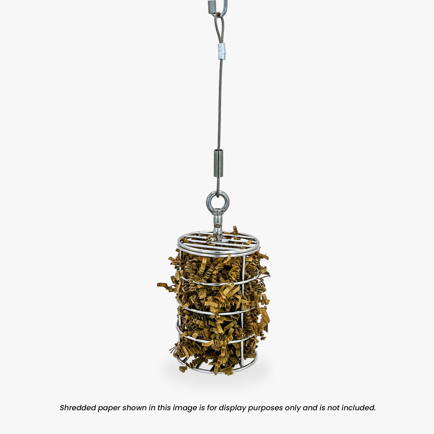 Beaktivity Buffet (Foraging Basket Toy)