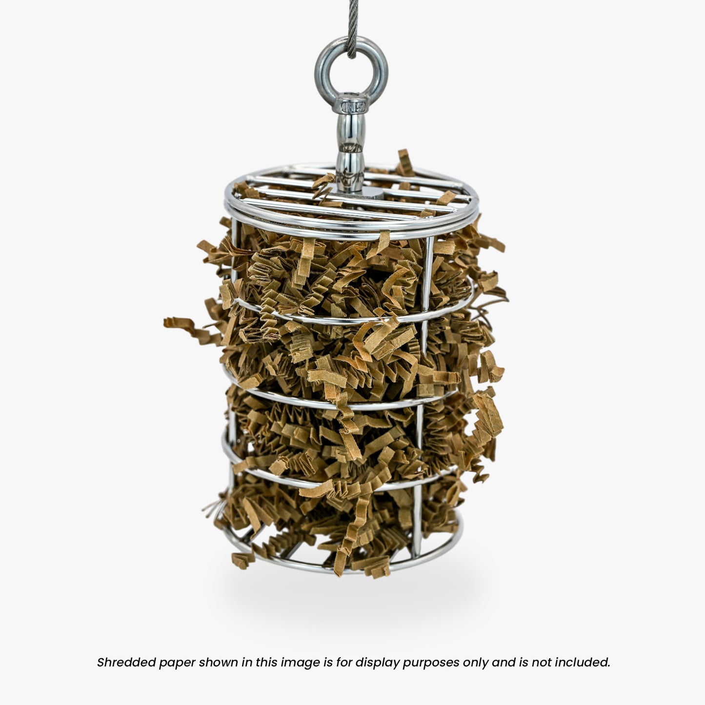 Beaktivity Buffet (Foraging Basket Toy)