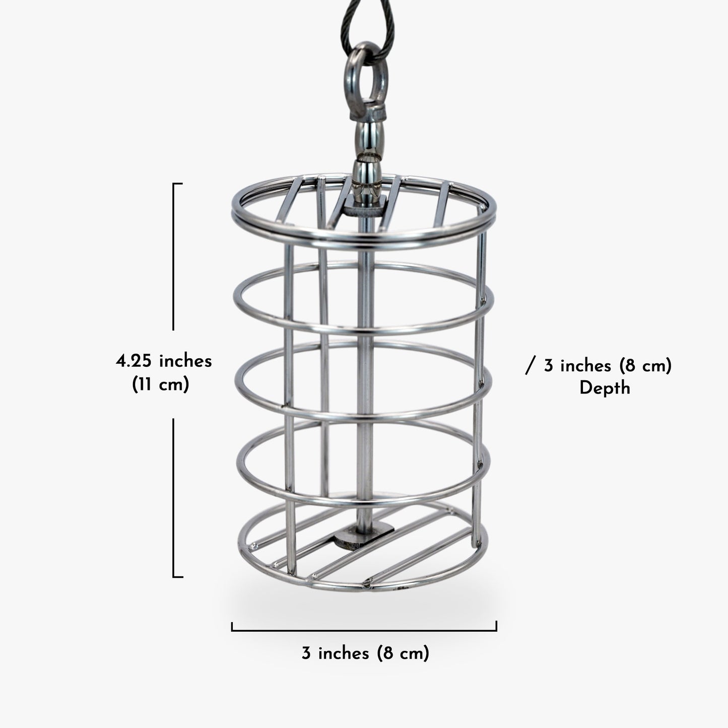 Beaktivity Buffet (Foraging Basket Toy)