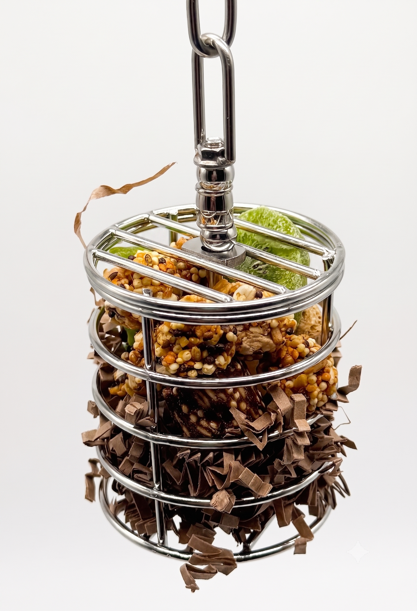 Beaktivity Buffet (Foraging Basket Toy)