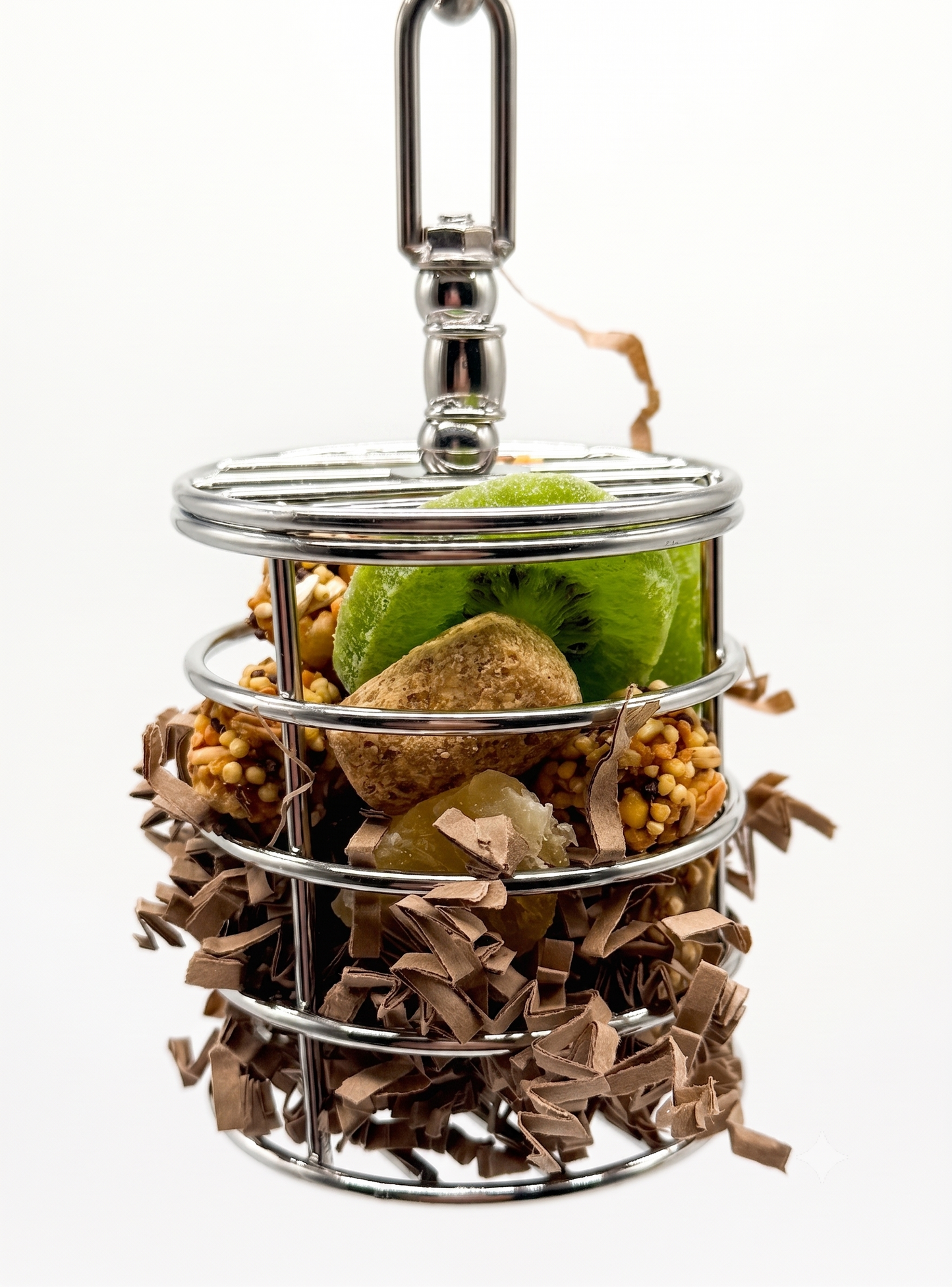 Beaktivity Buffet (Foraging Basket Toy)