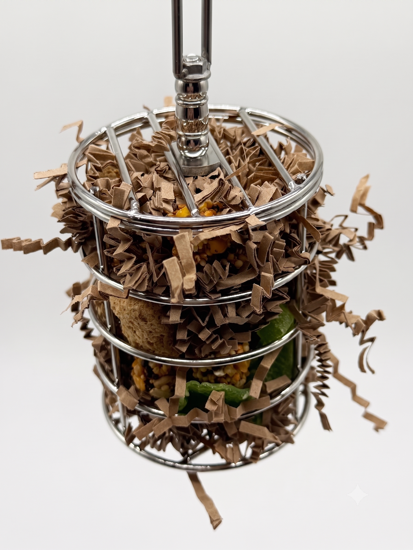 Beaktivity Buffet (Foraging Basket Toy)
