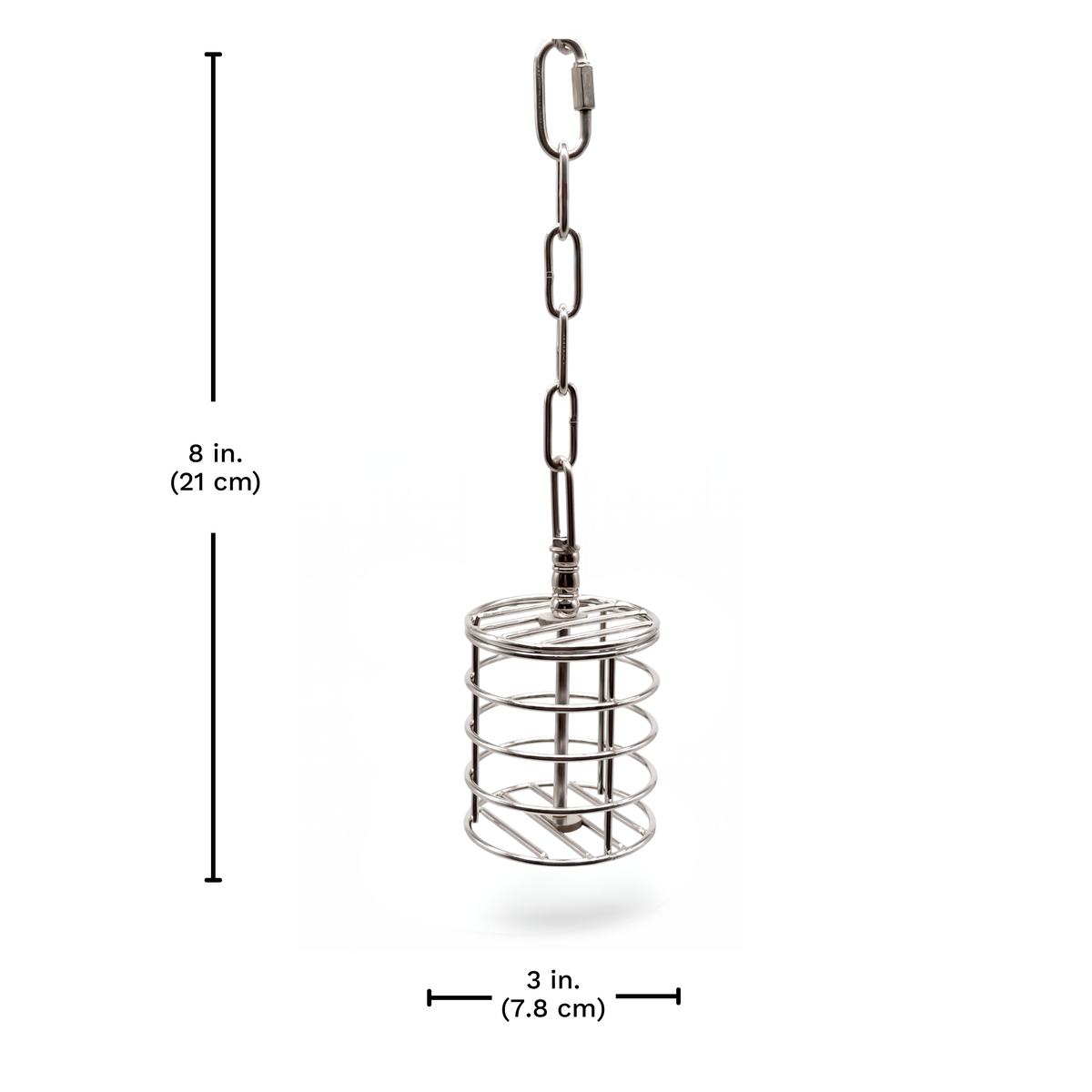 Beaktivity Buffet (Foraging Basket Toy)