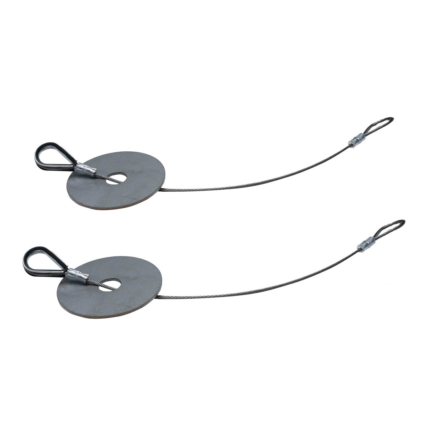 Set of 2 Food Base Cables - Small/Medium