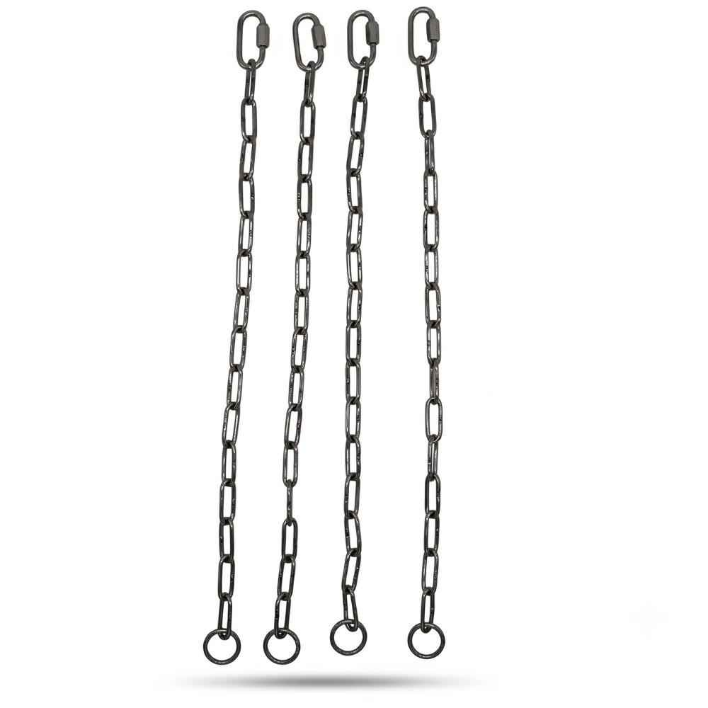 Extra Toy Chains with Quick Links - Set of 4