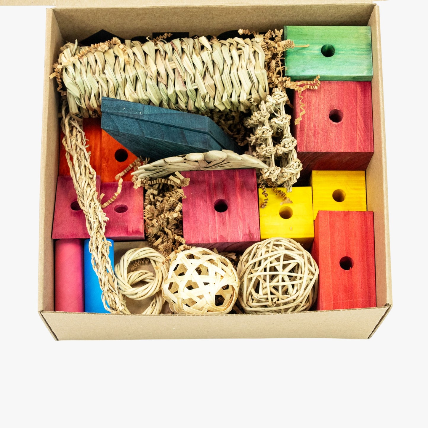 Extra-Large Bird Toy Refill Kit