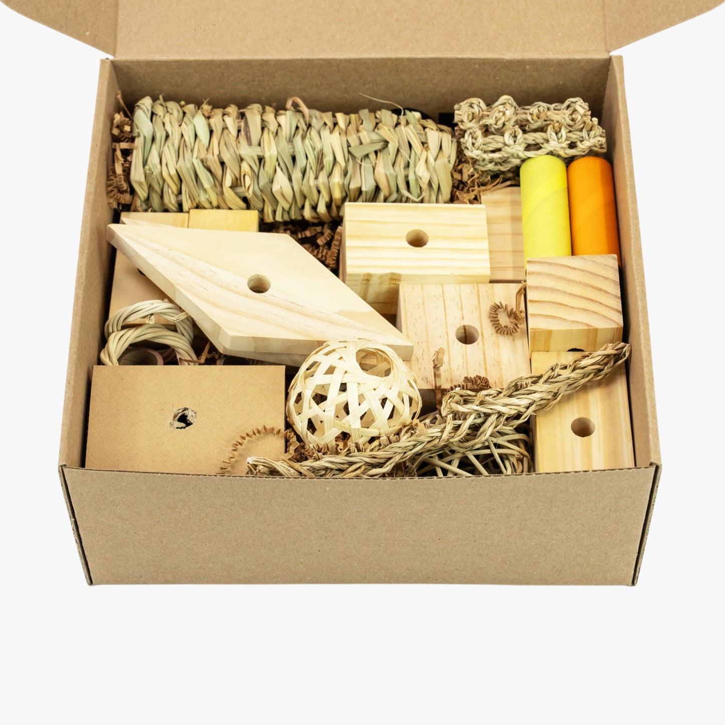 Extra-Large Bird Toy Refill Kit
