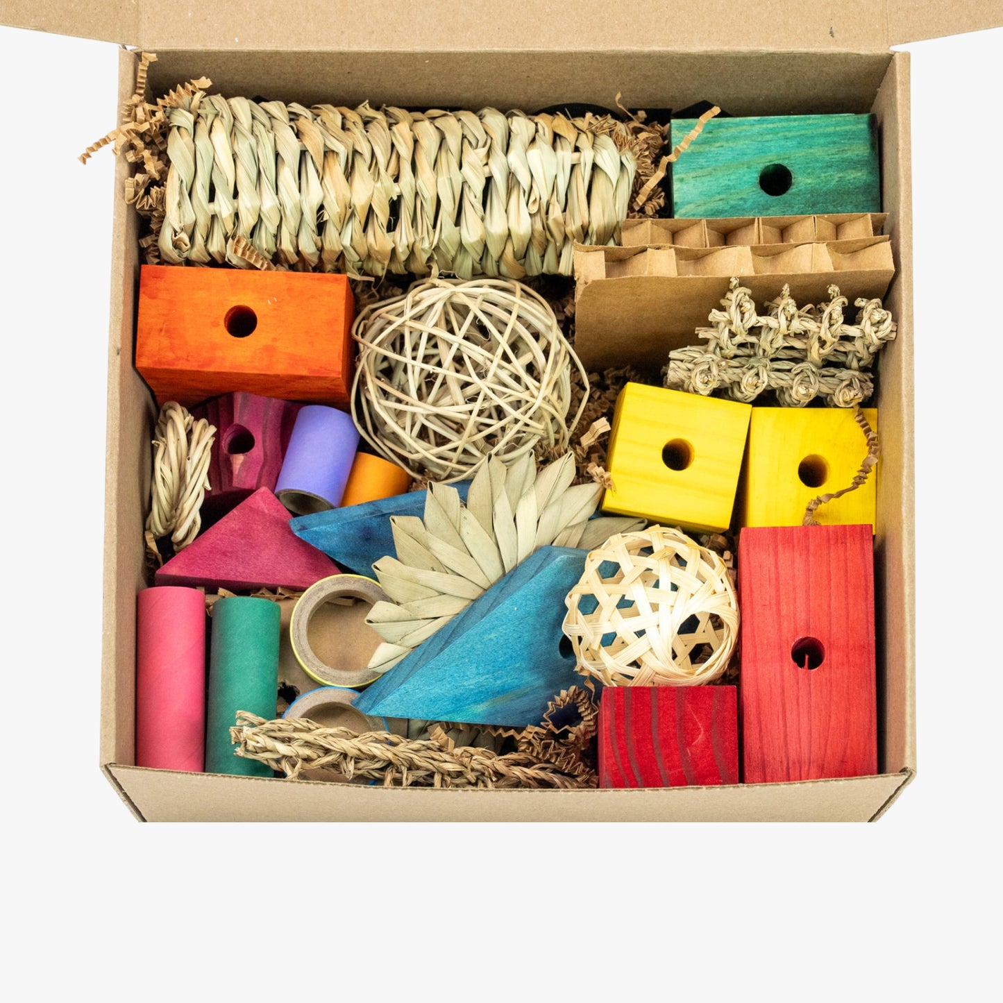 Large Bird Toy Refill Kit
