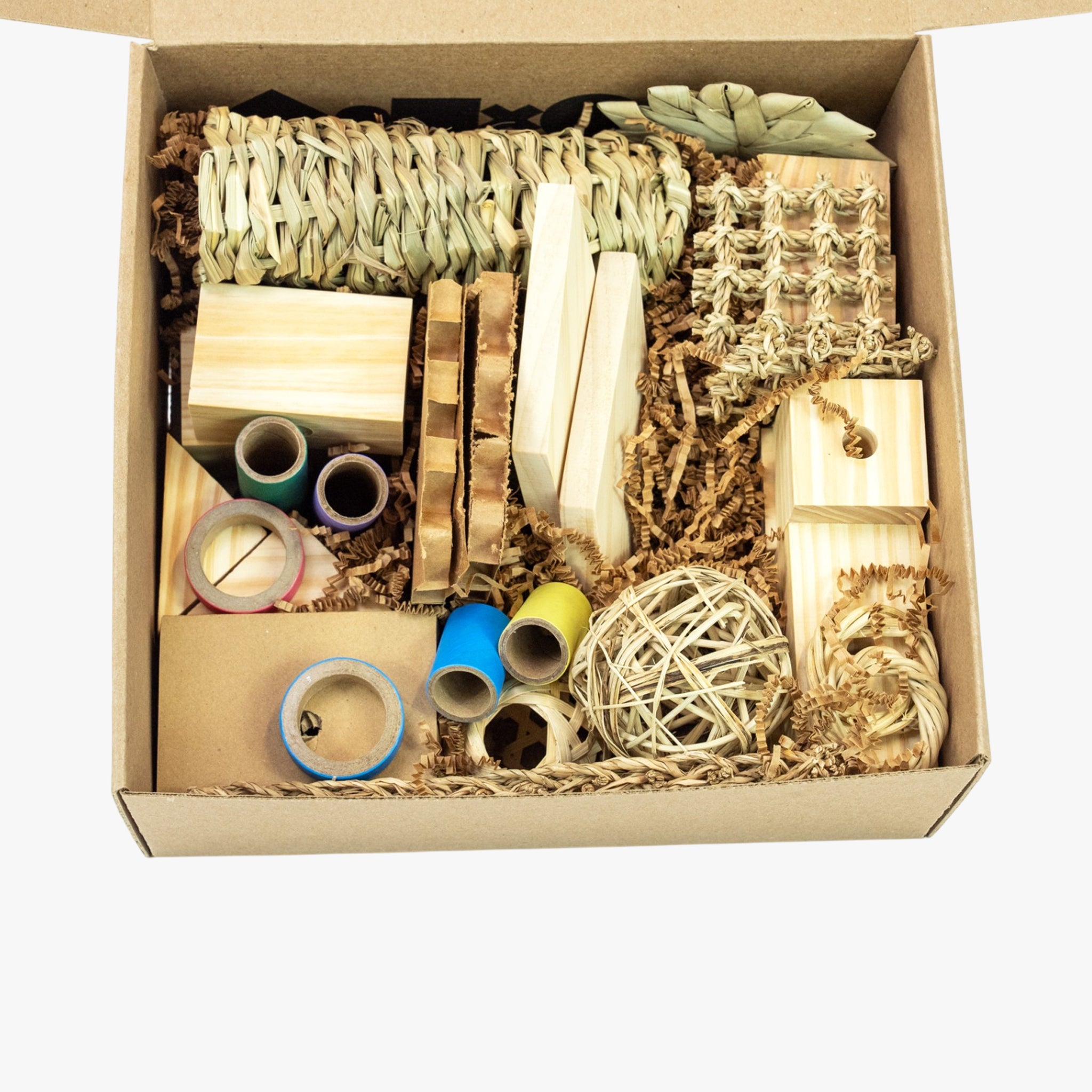 Large Bird Toy Refill Kit